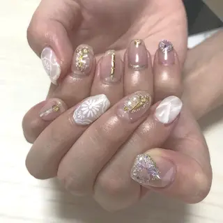 ネイル nail salon Rewardのネイルデザイン