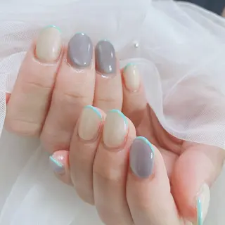 ネイル ネイルサロン なっちゃん(古千谷)のネイルデザイン