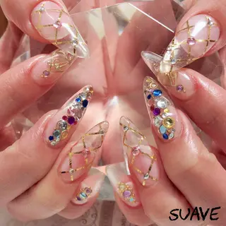 ネイル Nail Suave (シュアーヴ)のネイルデザイン
