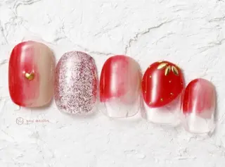 ネイル i nails 横浜WESTのネイルデザイン
