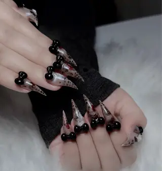ネイル Rin Nail 新大久保店のネイルデザイン
