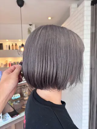 カラー THETA ／tomoyaのヘアスタイル