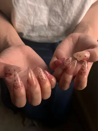 ネイル Y's nail ˚✧₊YUIのネイルデザイン