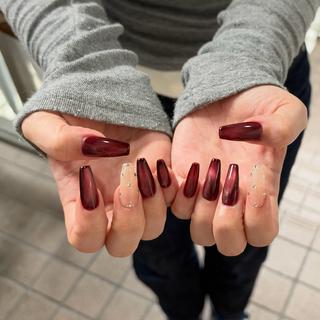 ネイル __shiho. nailのネイルデザイン