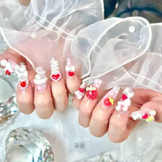 ネイル mionail 難波店のネイルデザイン