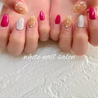 ネイル white nail salonのネイルデザイン