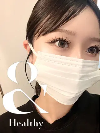 マツエク・マツパ 新潟アイリスト 💞erina💞のマツエク・マツパデザイン