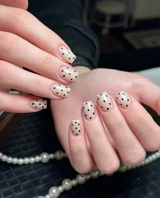 ネイル LadyJJNail つくばのネイルデザイン