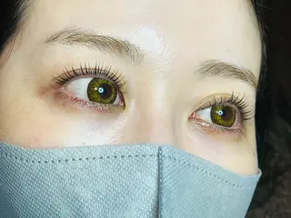 マツエク・マツパ 隈部 美穂のマツエク・マツパデザイン
