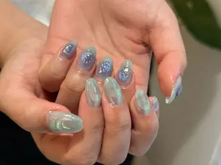 ネイル nail salon "new me"のネイルデザイン