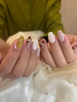 ネイル Nailroom tinoのネイルデザイン