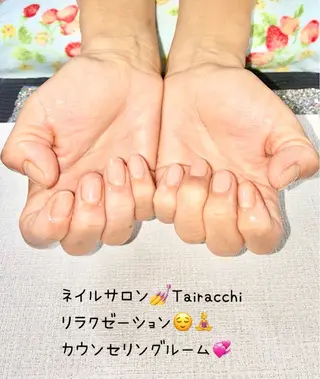 ネイル Tairacchi ﾀｲﾗｯﾁのエステ・リラクイメージ
