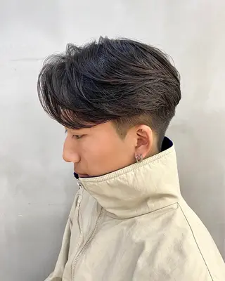 パーマ メンズ メンズ特化美容師/ すなおのヘアスタイル