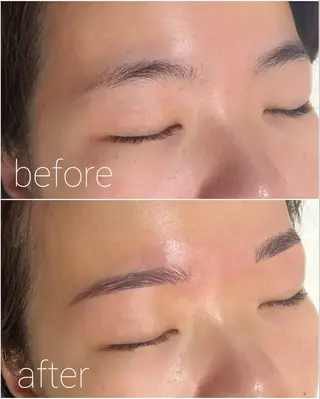 アイブロウ 👀🎀✨堺市駅1分 LEDエク.マツパのマツエク・マツパデザイン