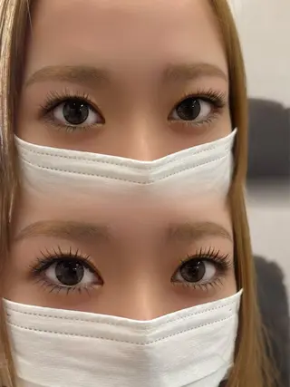 マツエク・マツパ 𐊖𐊲𐊙 sayanaのマツエク・マツパデザイン