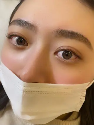 マツエク・マツパ アイブロウ 🥣 MIRAIの眉毛・アイブロウイメージ