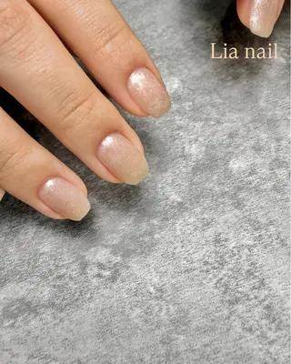 ネイル Lia nail大宮 勝俣のネイルデザイン