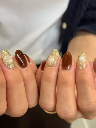 ネイル ogura maoのネイルデザイン