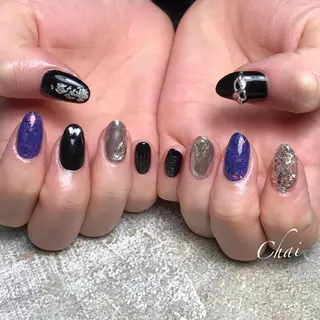 ネイル chai nail &  eye📍鶴橋のネイルデザイン