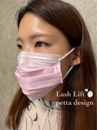 マツエク・マツパ eyesalon aimeeのマツエク・マツパデザイン