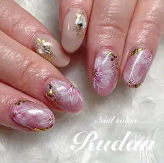 ネイル Nailsalon Rudanのネイルデザイン