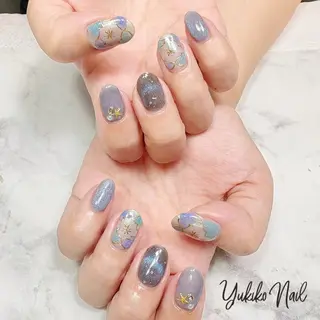 ネイル ユキコ ネイルのネイルデザイン