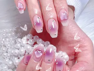 ネイル 🎀奈 奈🎀のネイルデザイン