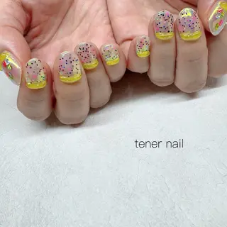 ネイル テネルネイル tener nailのネイルデザイン
