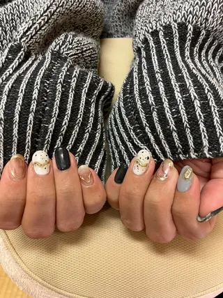 ネイル niko nailのネイルデザイン