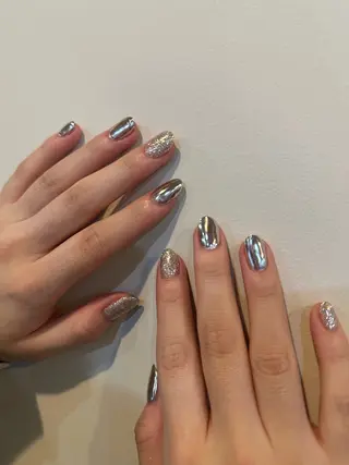 ネイル nanaco/ 大分府内町ネイリストのネイルデザイン