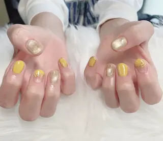 ネイル デュアス R _宇都宮のネイルデザイン