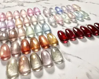 ネイル CHIKA .のネイルデザイン