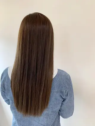 ロング カラー 髪質改善特化 サロン✨代表HIROのヘアスタイル
