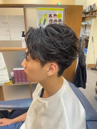 パーマ メンズ 河野 隼人のその他イメージ