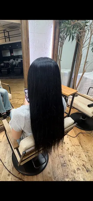 ロング カラー そうた/仙台美容師 /assistantのヘアスタイル