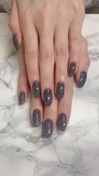 ネイル ネイル💕& まつ毛パーマのネイルデザイン