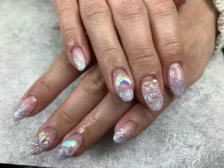 ネイル belalua nail&eyeのネイルデザイン