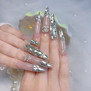 ネイル Nova Nailのネイルデザイン