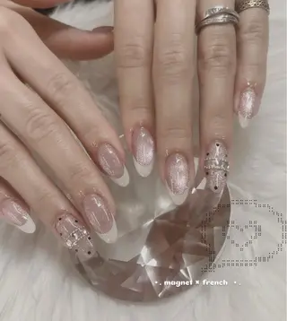 ネイル Basic本厚木店 Mahiroᙏ̤̫͚のネイルデザイン