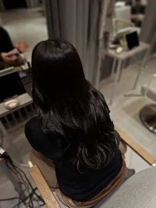 カラー 今岸 寛子のヘアスタイル