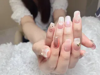 ネイル 🖤Hitomi🖤 7月予約受付中‼️のネイルデザイン