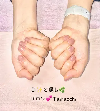 ネイル Tairacchi ﾀｲﾗｯﾁのエステ・リラクイメージ