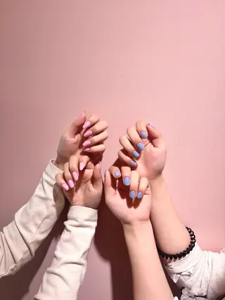 ネイル Aina LANDTENJINのネイルデザイン