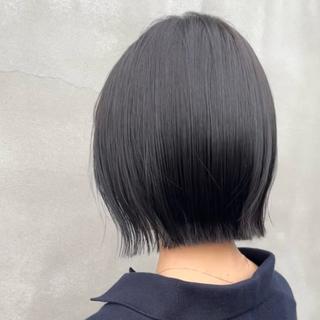 ショート 内藤 陽平のヘアスタイル