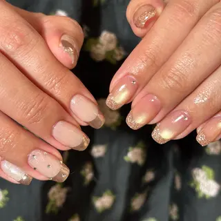 ネイル N° nail_ fuyukaのネイルデザイン