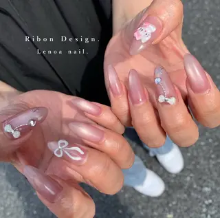 ネイル nailsalon Lenoaのネイルデザイン