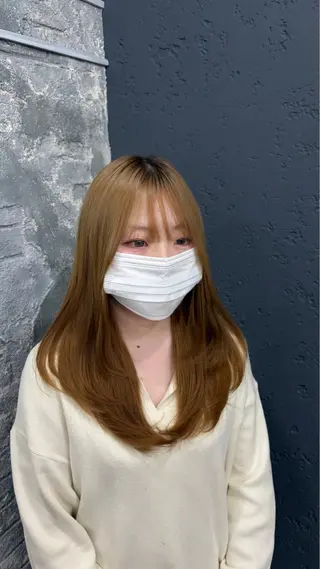 ロング ショートカット募集 🦋hinaのヘアスタイル
