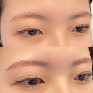 アイブロウ Viot✂︎ KAORIのマツエク・マツパデザイン