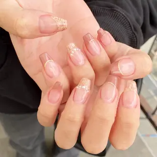 ネイル nail salon アトリエBONOのネイルデザイン