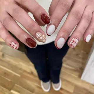 ネイル たなか いつきのネイルデザイン